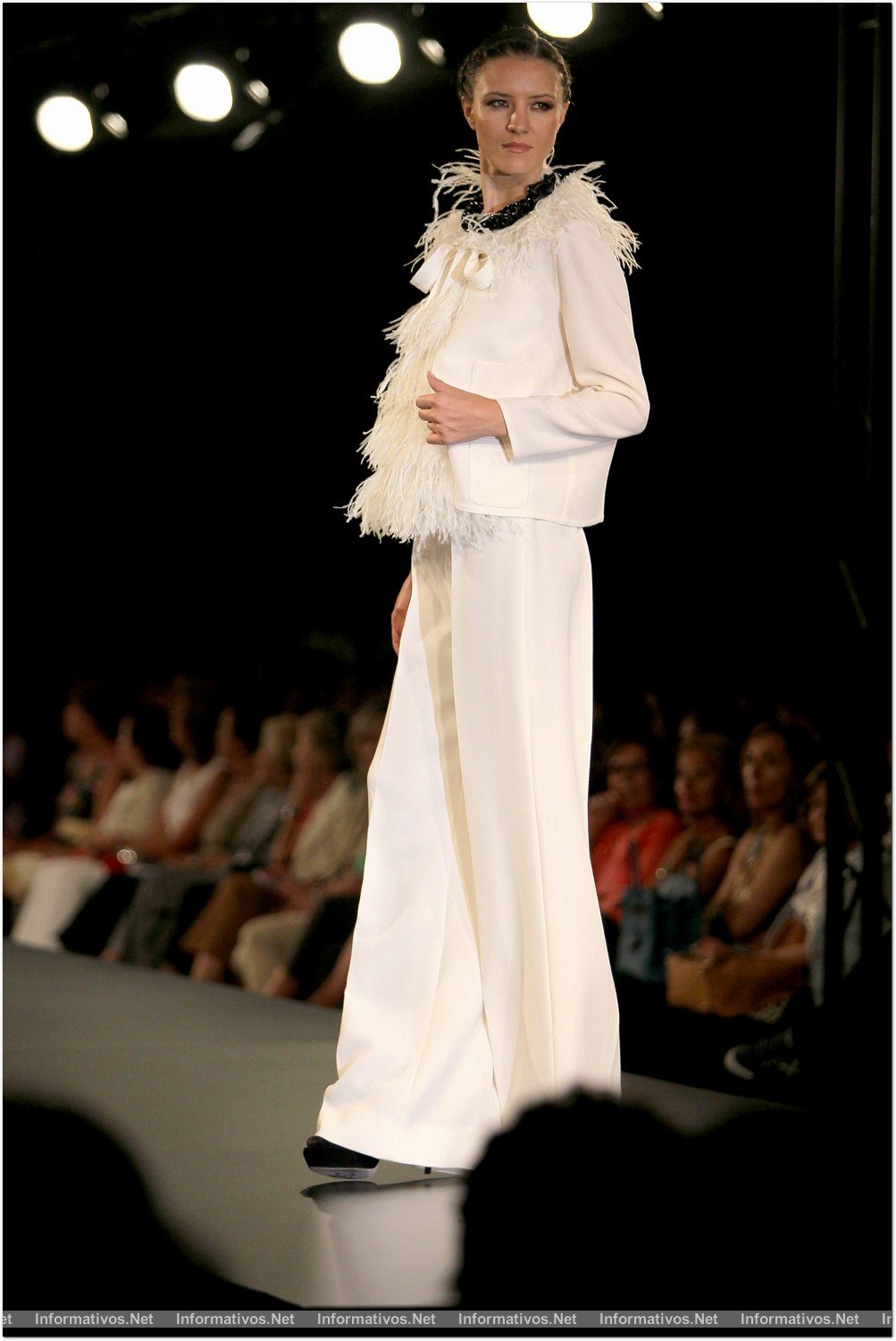 BCN26SEP013.- Desfile Tot-Hom Colección Otoño-Invierno 2013-14 en el Palacio de Congresos de Cataluña