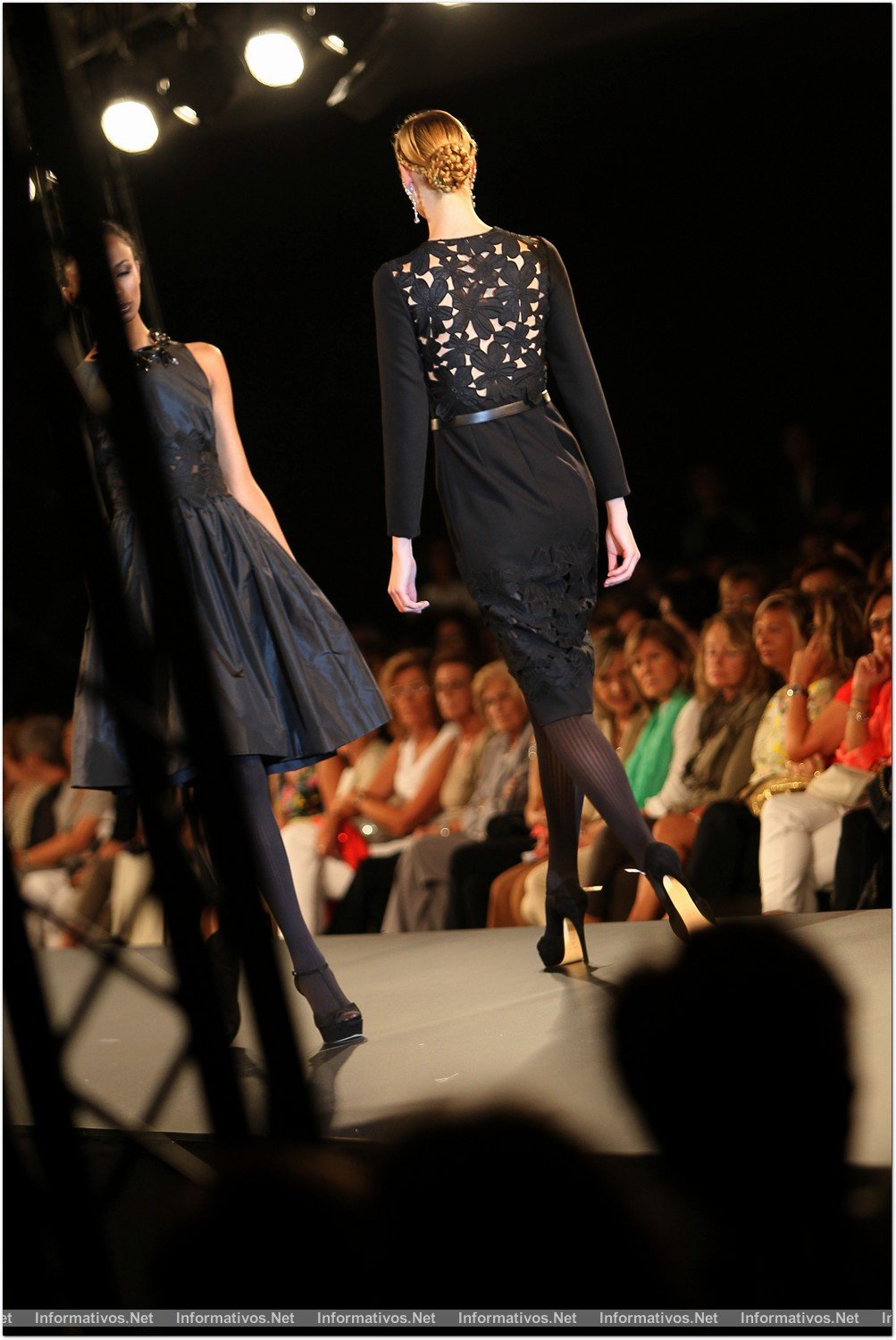 BCN26SEP013.- Desfile Tot-Hom Colección Otoño-Invierno 2013-14 en el Palacio de Congresos de Cataluña