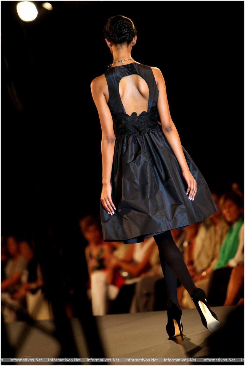 BCN26SEP013.- Desfile Tot-Hom Colección Otoño-Invierno 2013-14 en el Palacio de Congresos de Cataluña