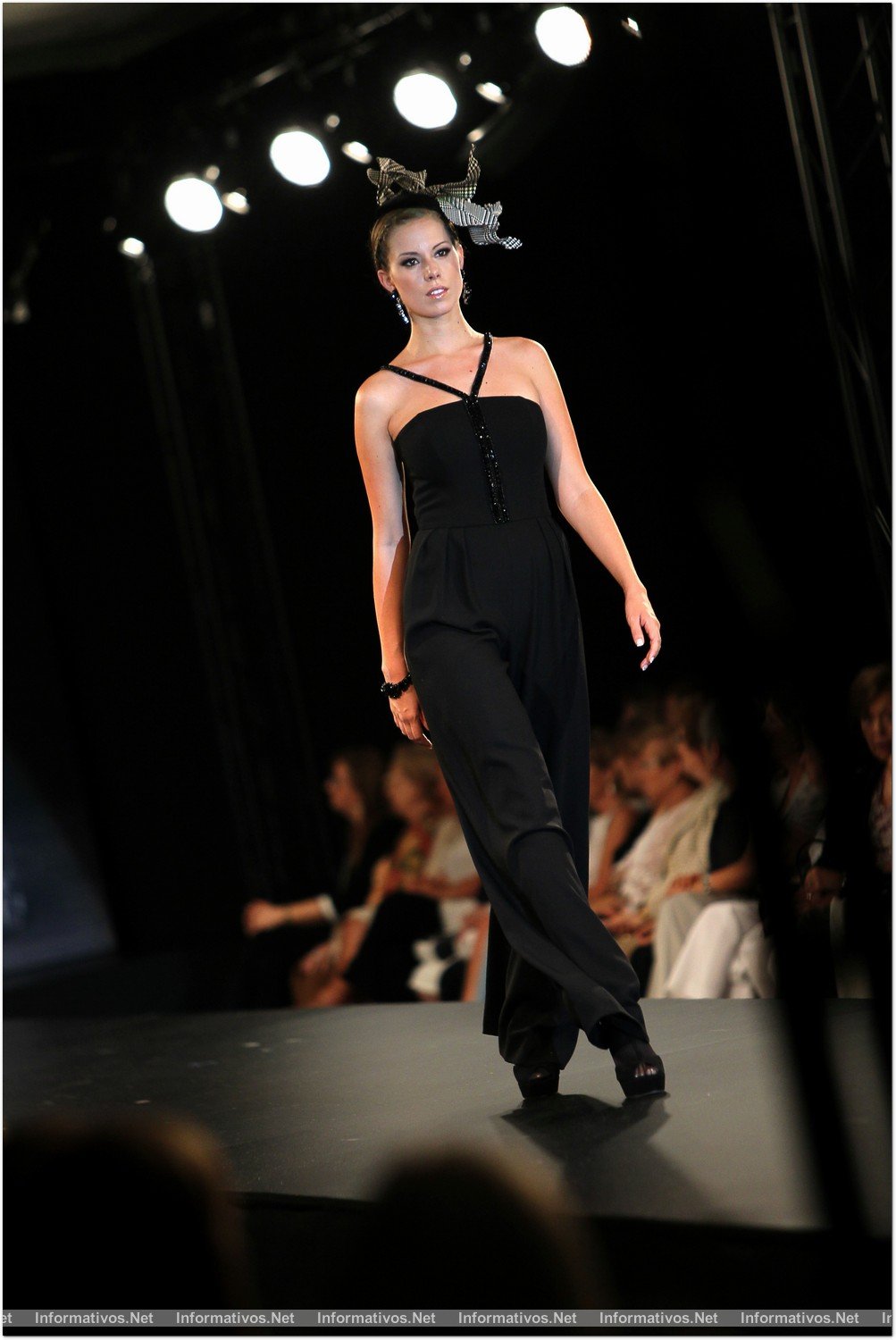 BCN26SEP013.- Desfile Tot-Hom Colección Otoño-Invierno 2013-14 en el Palacio de Congresos de Cataluña