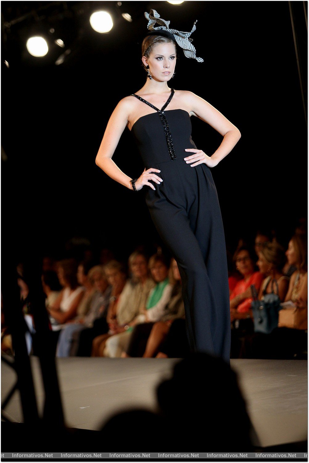 BCN26SEP013.- Desfile Tot-Hom Colección Otoño-Invierno 2013-14 en el Palacio de Congresos de Cataluña