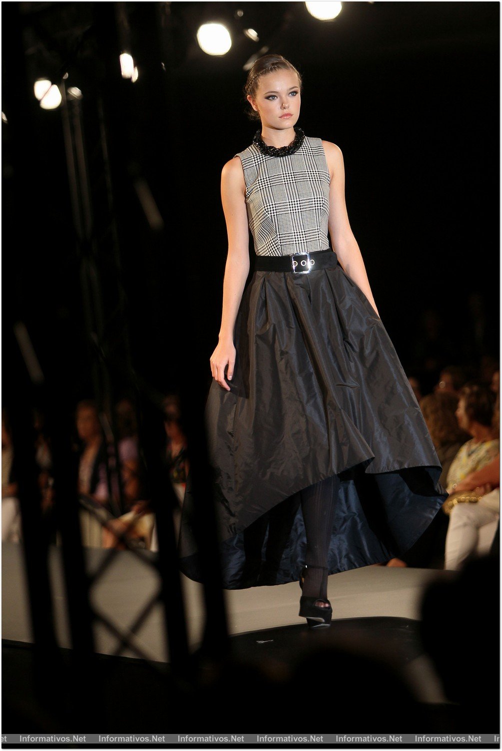 BCN26SEP013.- Desfile Tot-Hom Colección Otoño-Invierno 2013-14 en el Palacio de Congresos de Cataluña