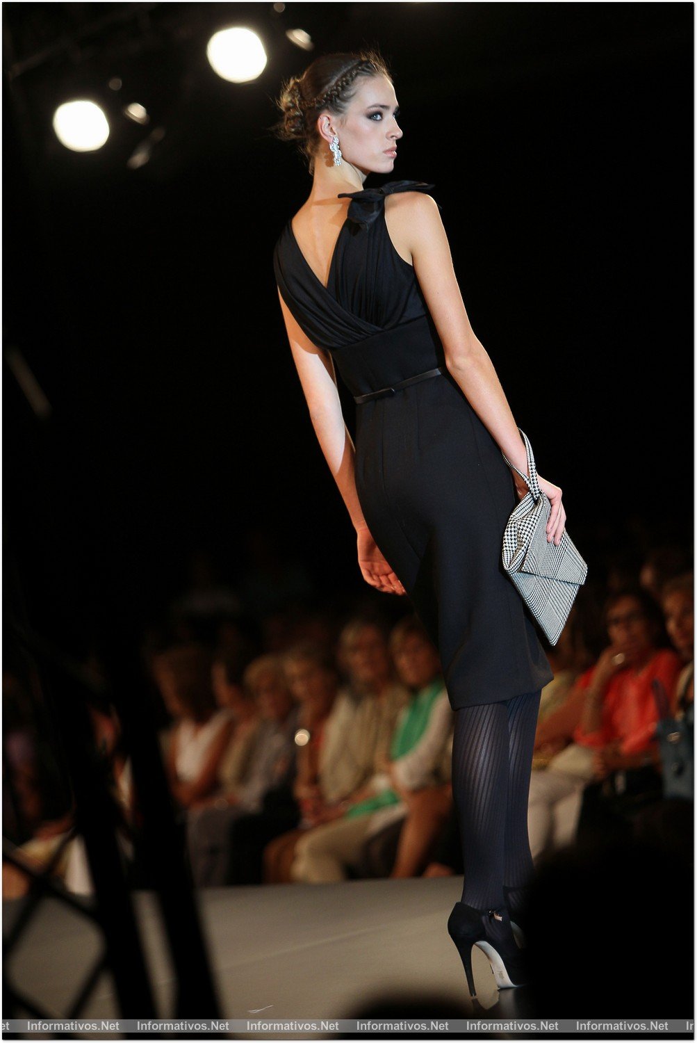 BCN26SEP013.- Desfile Tot-Hom Colección Otoño-Invierno 2013-14 en el Palacio de Congresos de Cataluña