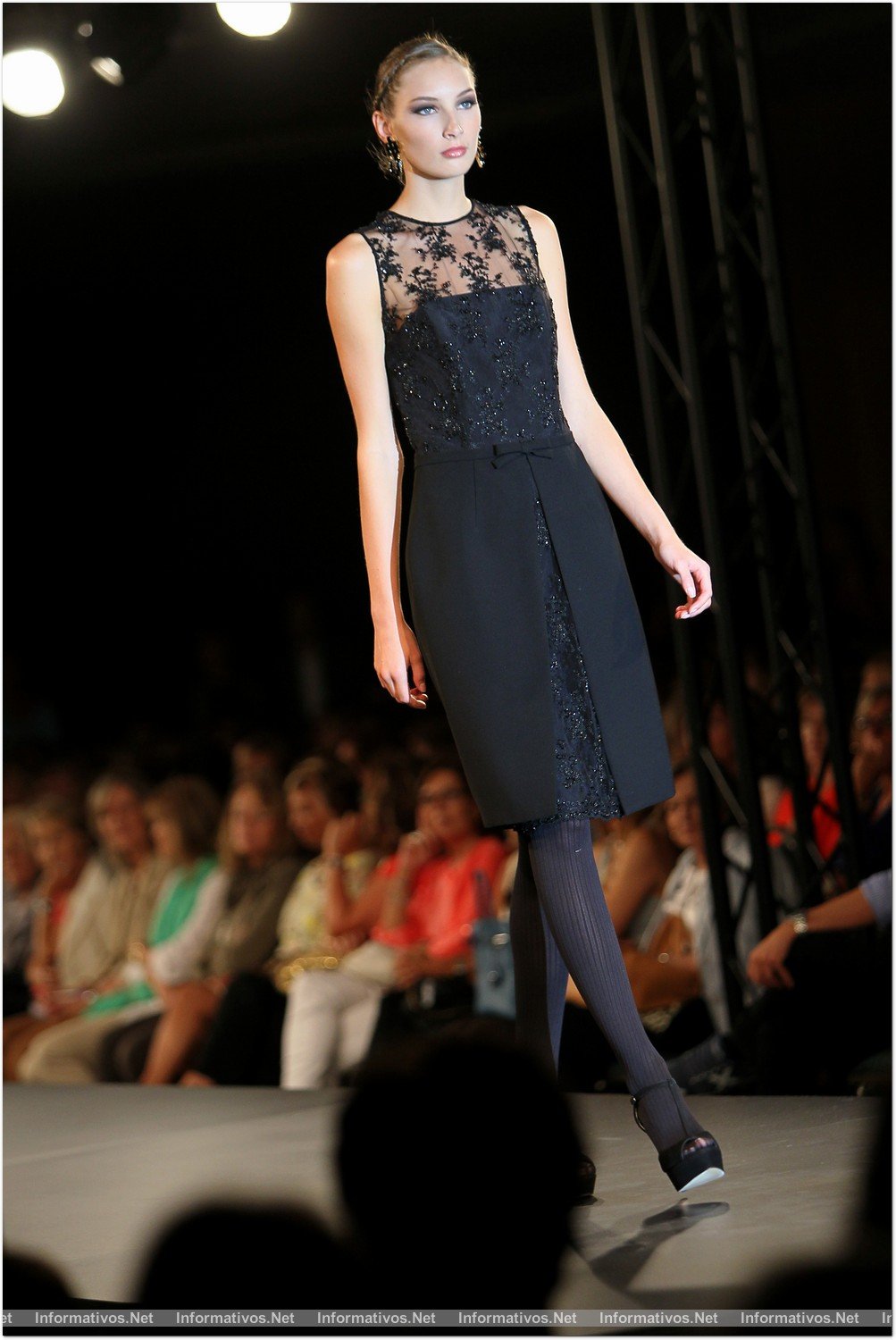 BCN26SEP013.- Desfile Tot-Hom Colección Otoño-Invierno 2013-14 en el Palacio de Congresos de Cataluña