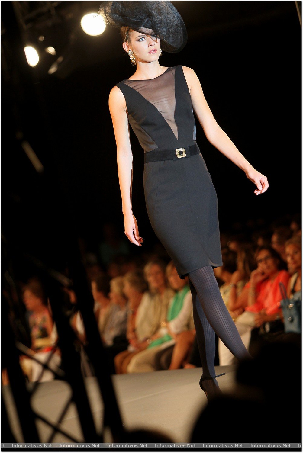 BCN26SEP013.- Desfile Tot-Hom Colección Otoño-Invierno 2013-14 en el Palacio de Congresos de Cataluña