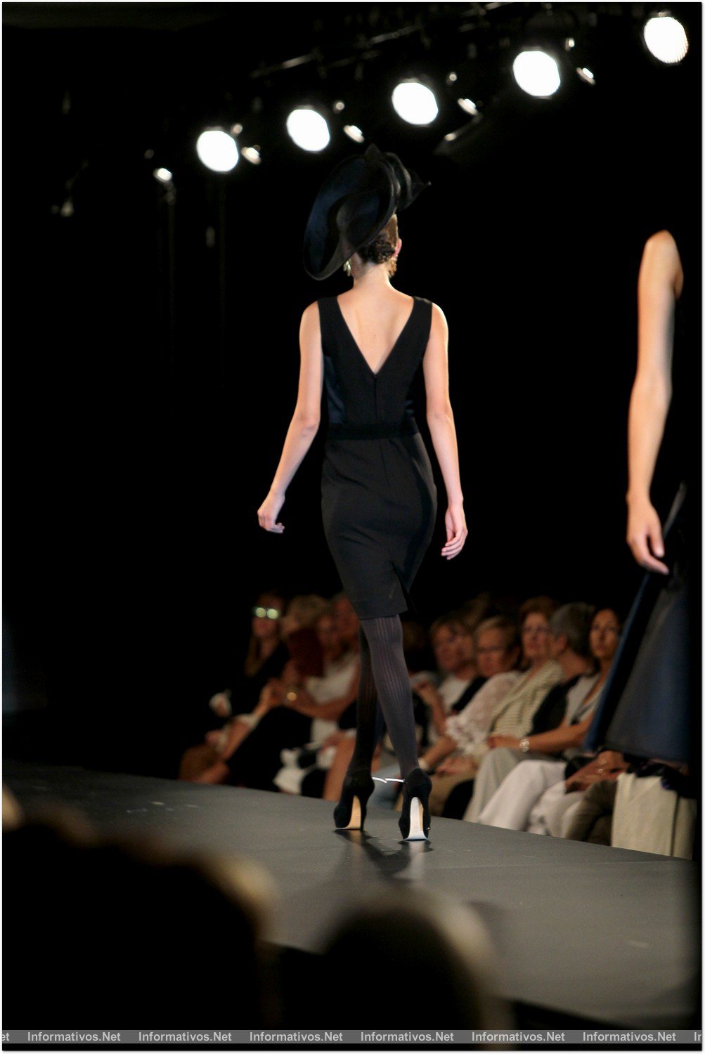 BCN26SEP013.- Desfile Tot-Hom Colección Otoño-Invierno 2013-14 en el Palacio de Congresos de Cataluña