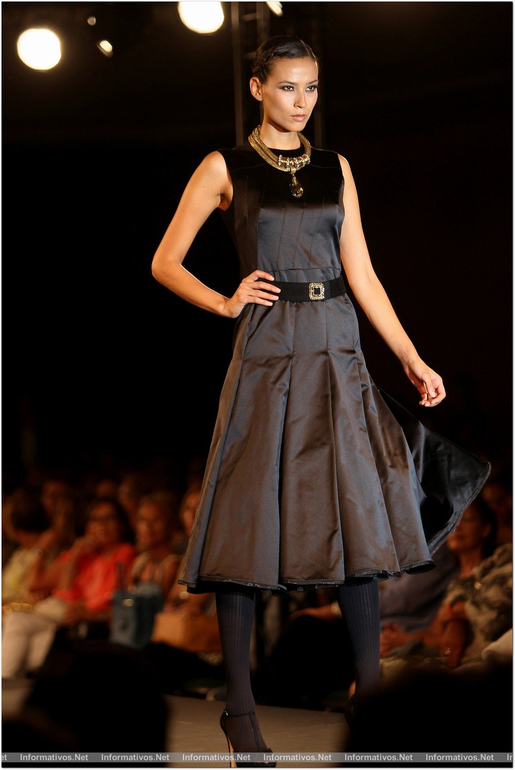 BCN26SEP013.- Desfile Tot-Hom Colección Otoño-Invierno 2013-14 en el Palacio de Congresos de Cataluña