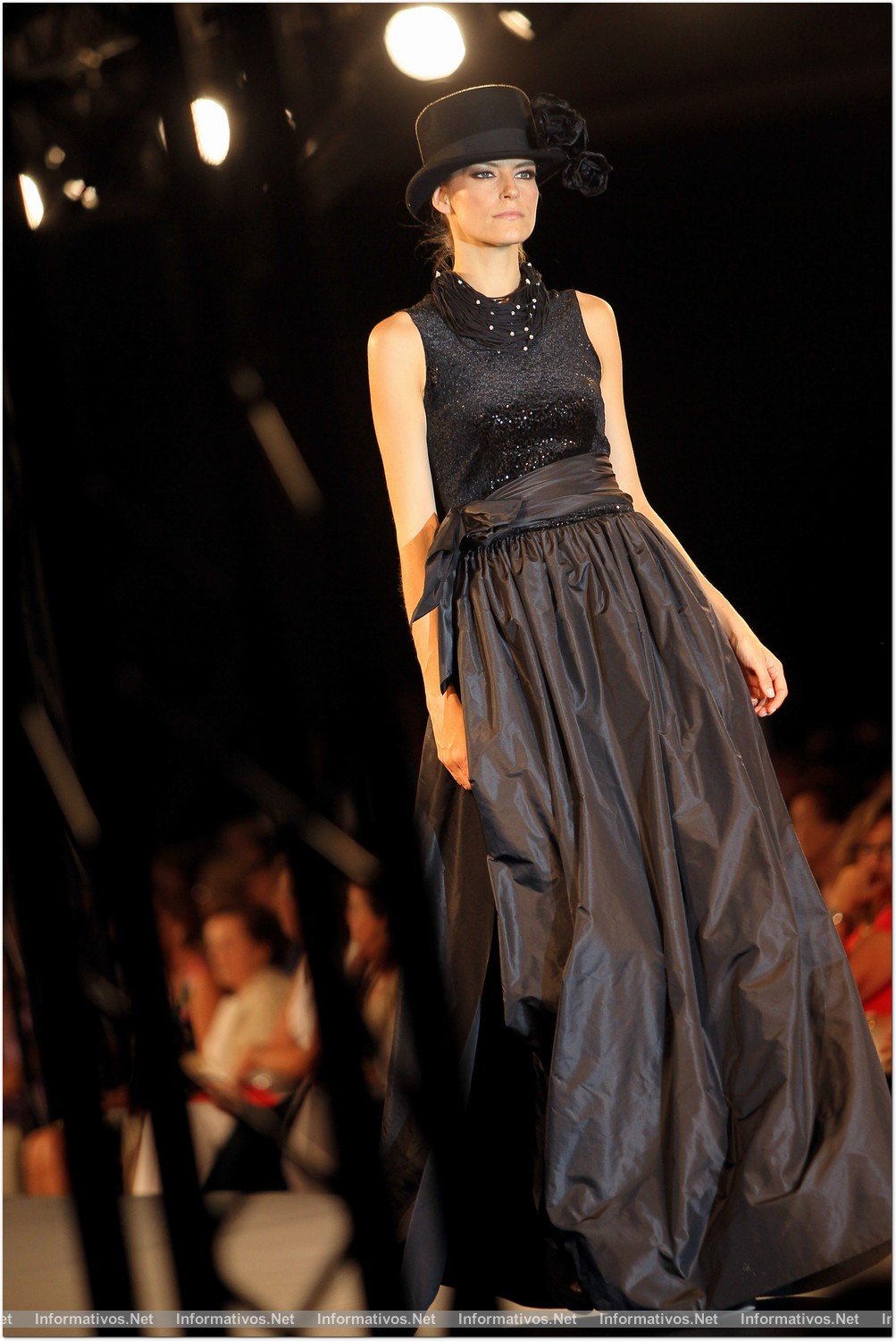 BCN26SEP013.- Desfile Tot-Hom Colección Otoño-Invierno 2013-14 en el Palacio de Congresos de Cataluña
