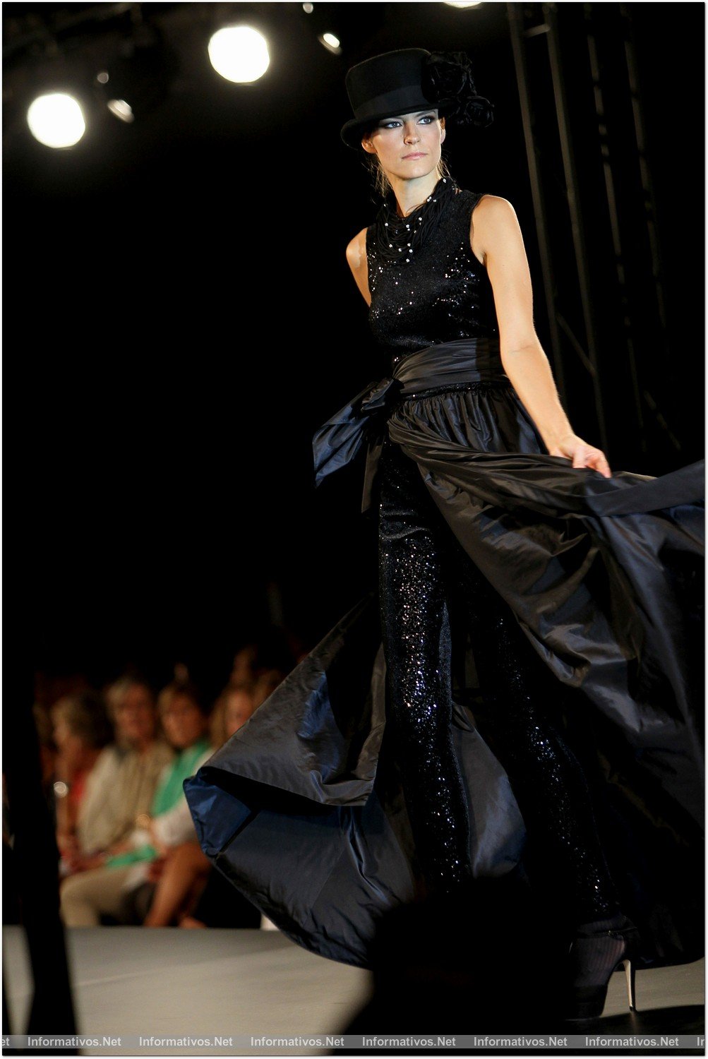 BCN26SEP013.- Desfile Tot-Hom Colección Otoño-Invierno 2013-14 en el Palacio de Congresos de Cataluña