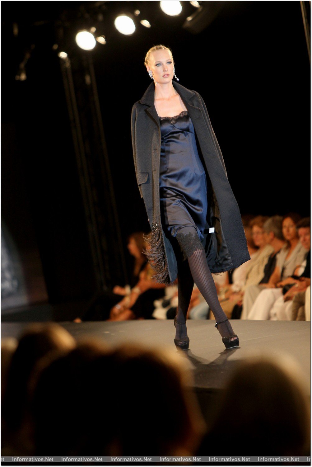 BCN26SEP013.- Desfile Tot-Hom Colección Otoño-Invierno 2013-14 en el Palacio de Congresos de Cataluña