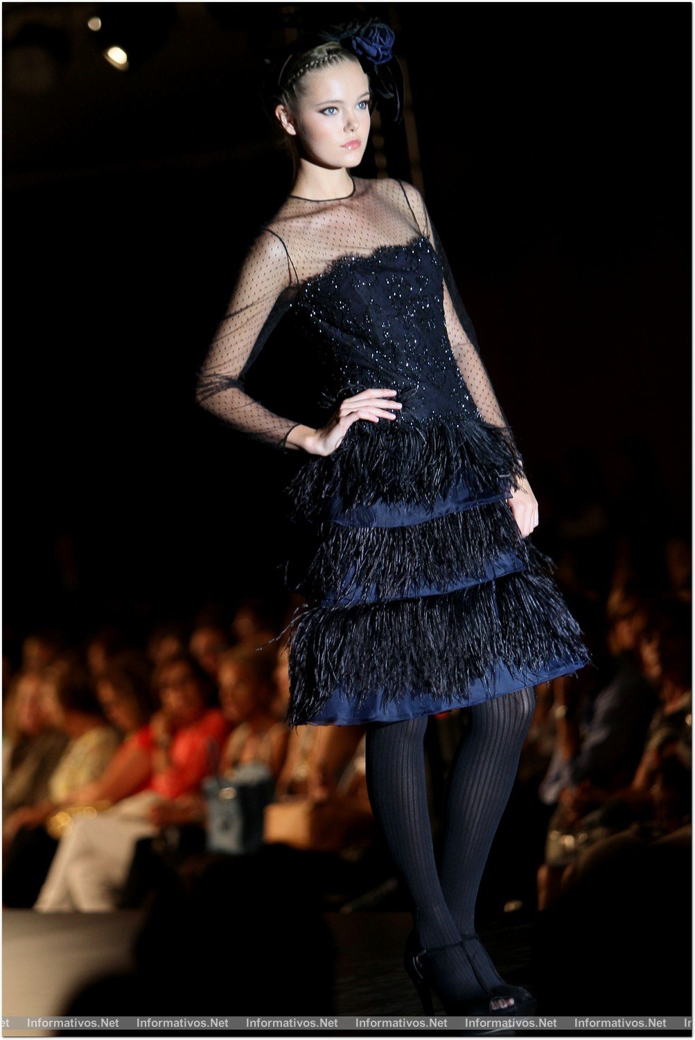 BCN26SEP013.- Desfile Tot-Hom Colección Otoño-Invierno 2013-14 en el Palacio de Congresos de Cataluña