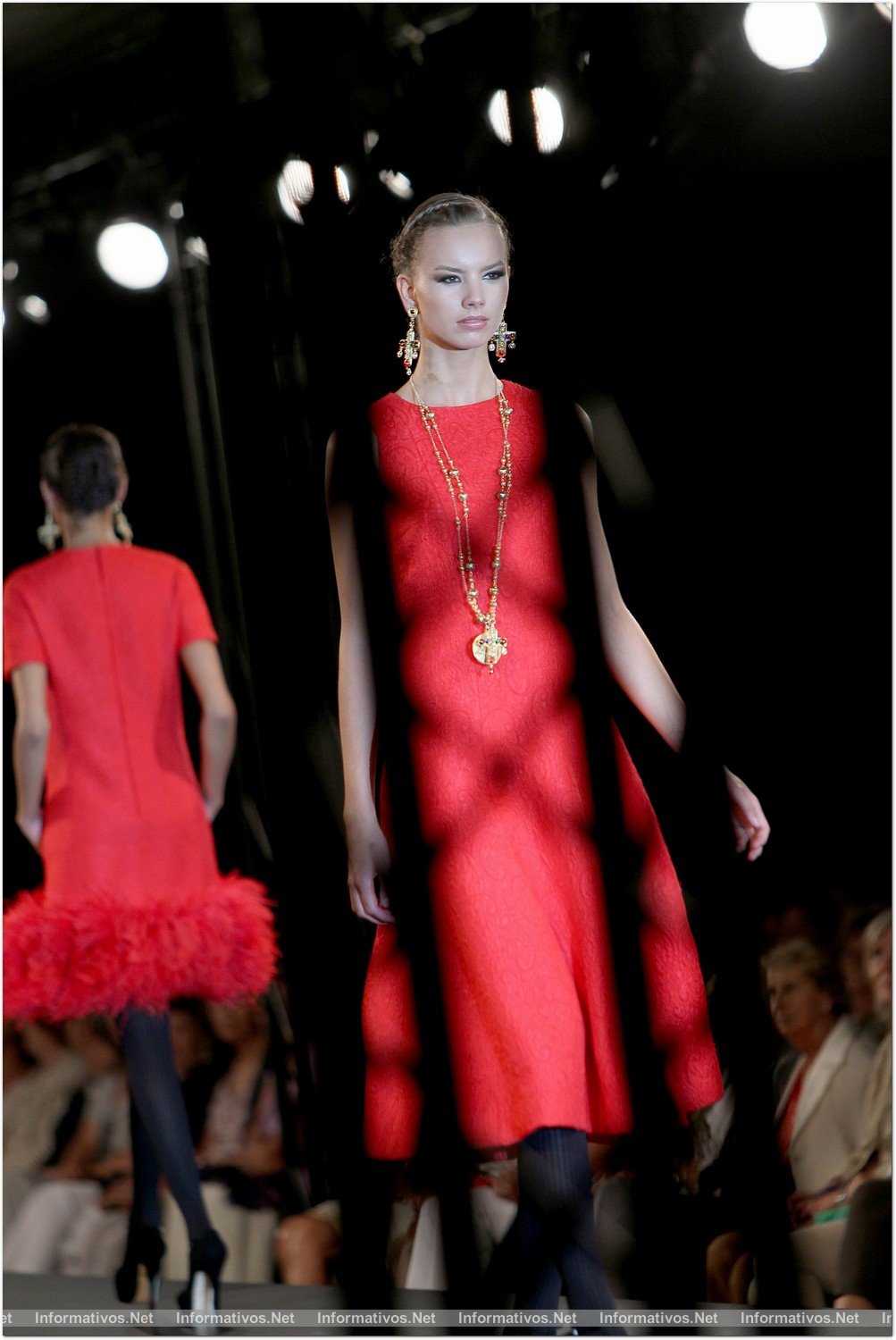 BCN26SEP013.- Desfile Tot-Hom Colección Otoño-Invierno 2013-14 en el Palacio de Congresos de Cataluña