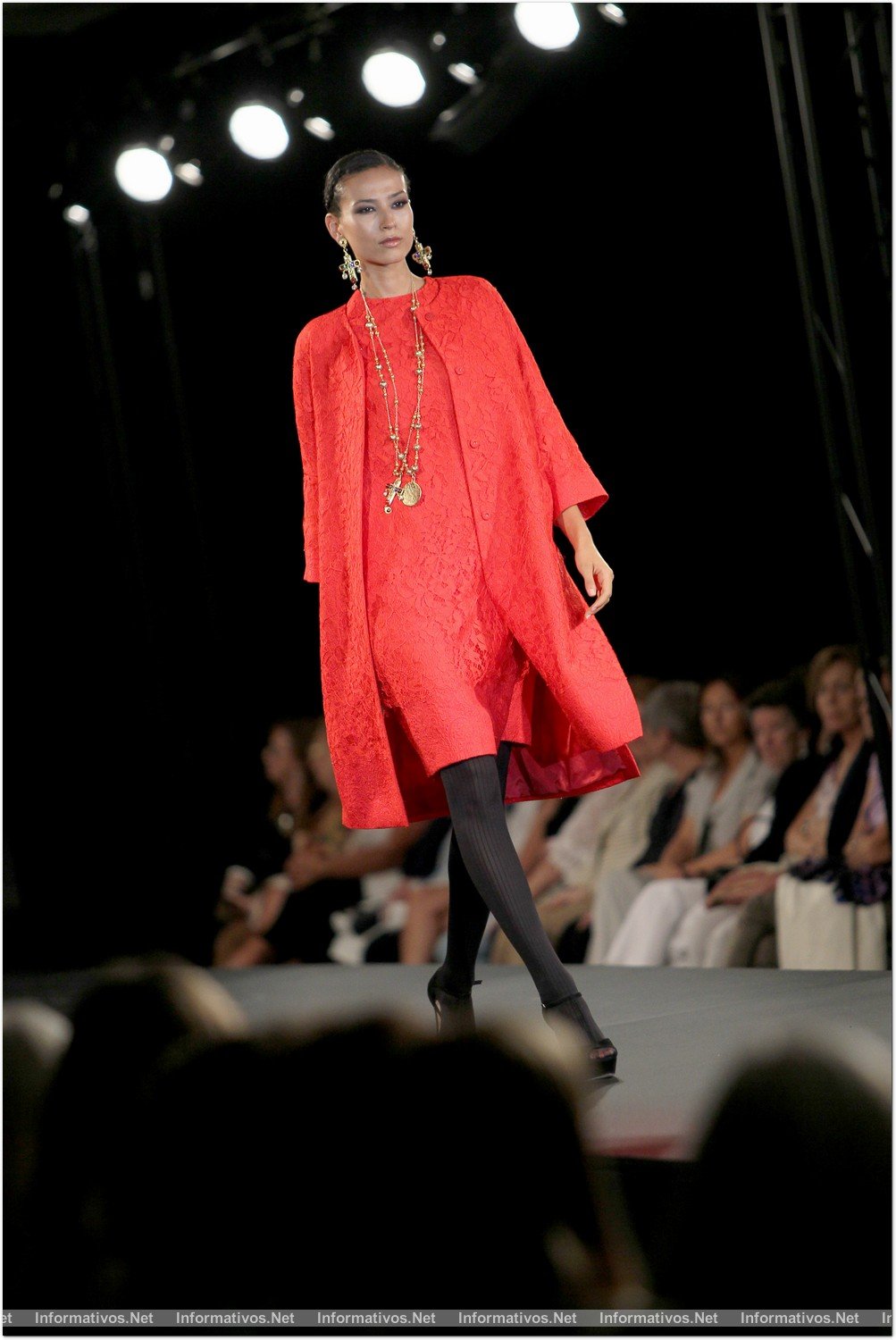 BCN26SEP013.- Desfile Tot-Hom Colección Otoño-Invierno 2013-14 en el Palacio de Congresos de Cataluña