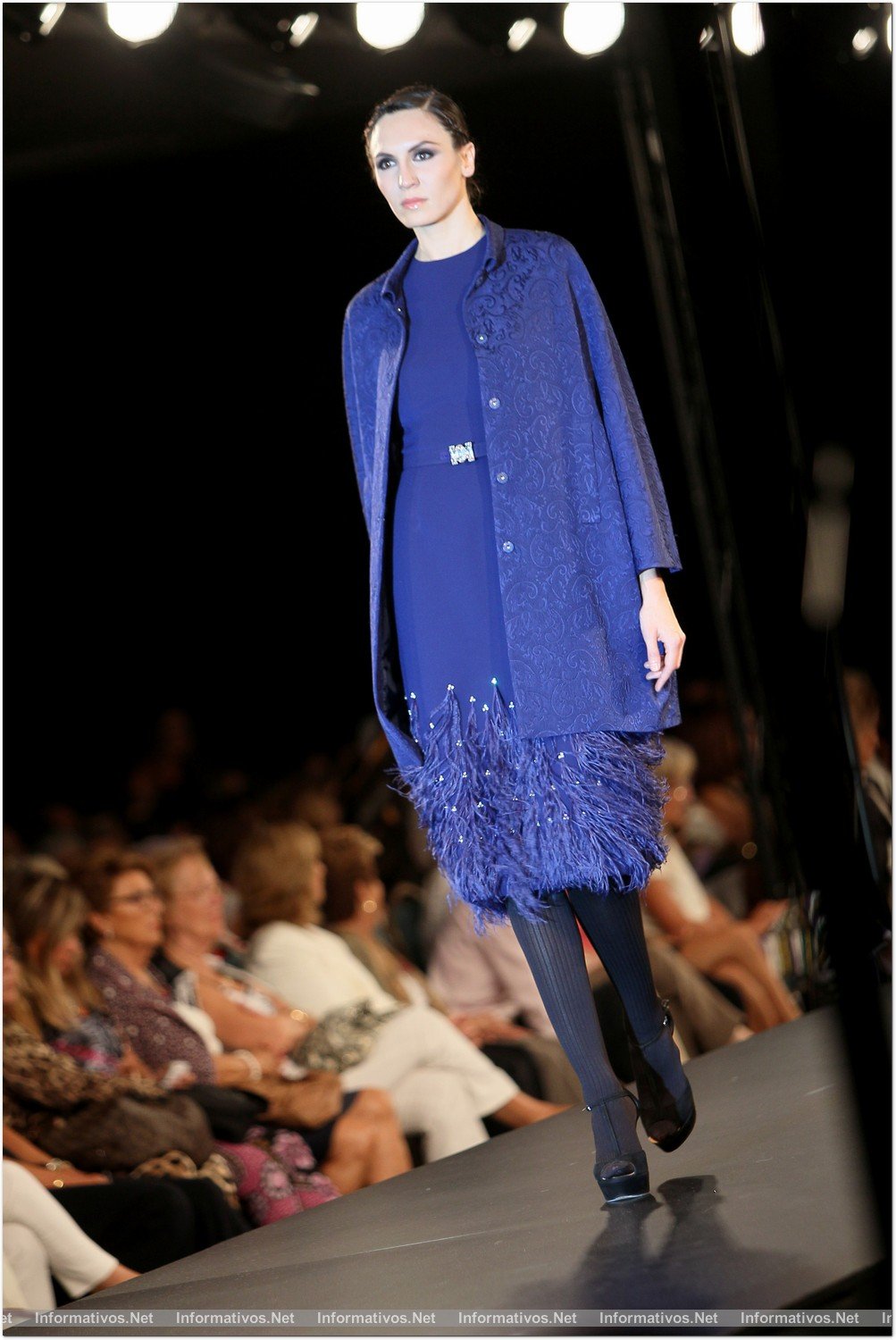BCN26SEP013.- Desfile Tot-Hom Colección Otoño-Invierno 2013-14 en el Palacio de Congresos de Cataluña