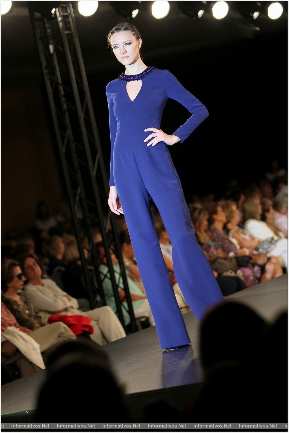 BCN26SEP013.- Desfile Tot-Hom Colección Otoño-Invierno 2013-14 en el Palacio de Congresos de Cataluña