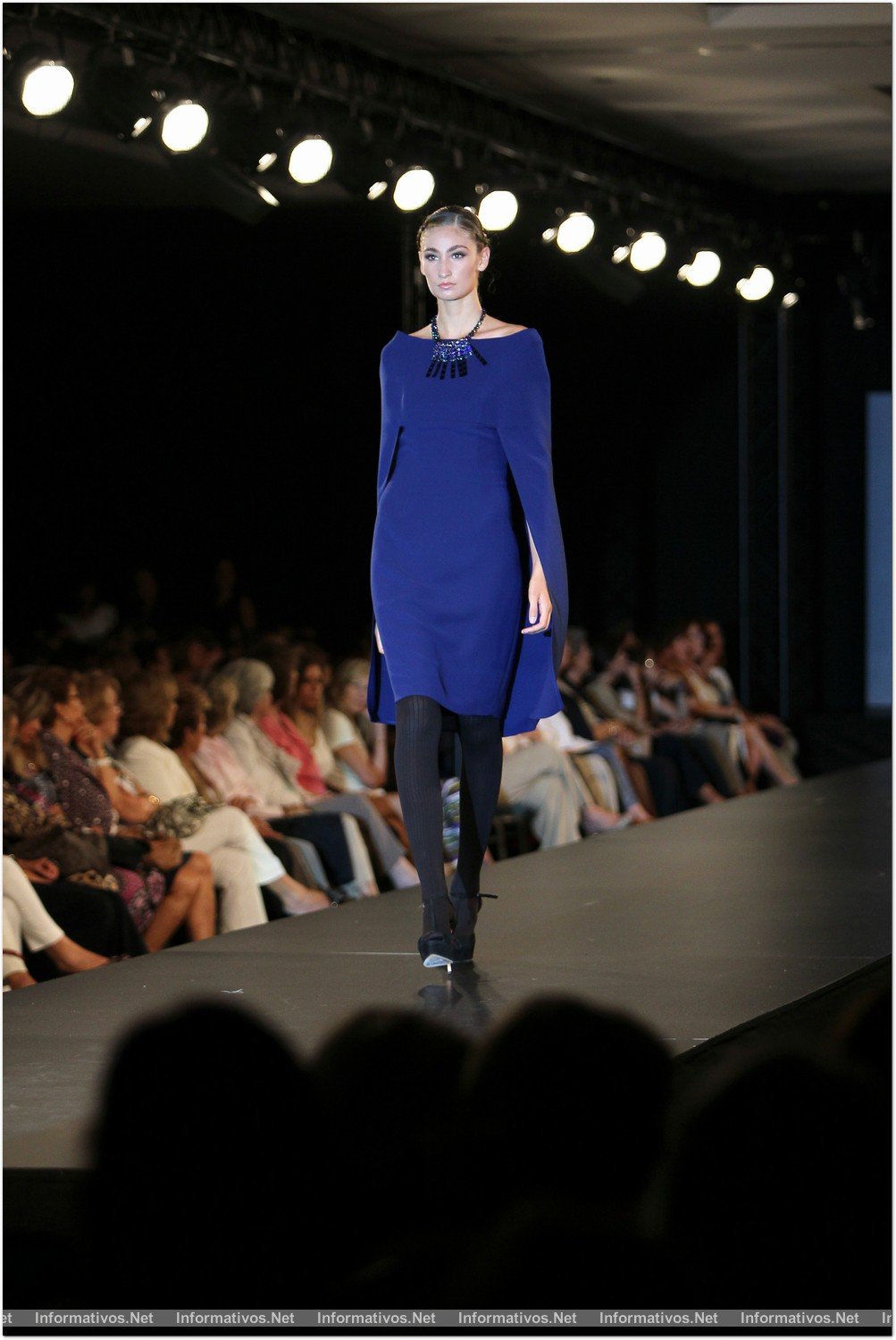 BCN26SEP013.- Desfile Tot-Hom Colección Otoño-Invierno 2013-14 en el Palacio de Congresos de Cataluña