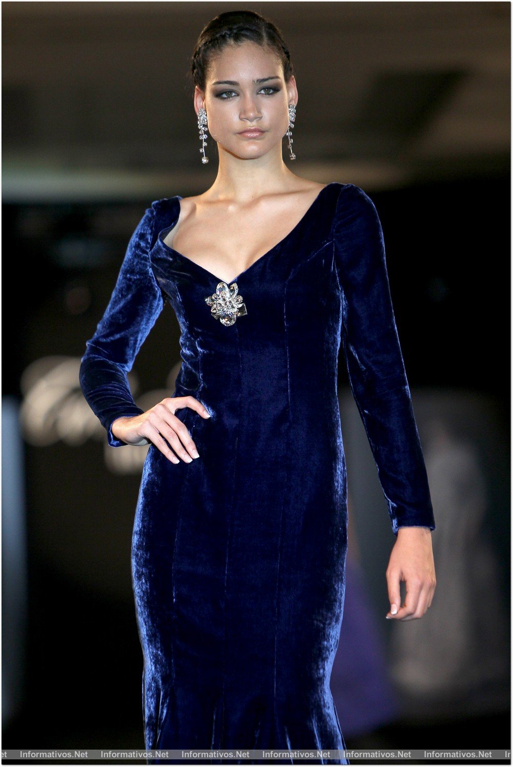 BCN26SEP013.- Desfile Tot-Hom Colección Otoño-Invierno 2013-14 en el Palacio de Congresos de Cataluña