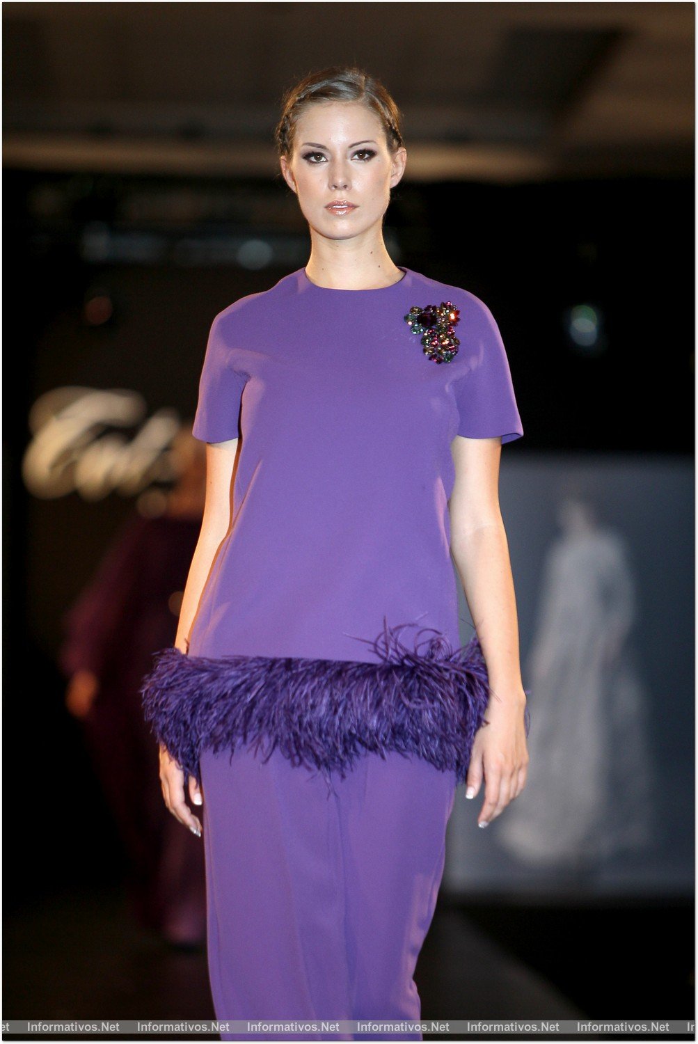 BCN26SEP013.- Desfile Tot-Hom Colección Otoño-Invierno 2013-14 en el Palacio de Congresos de Cataluña