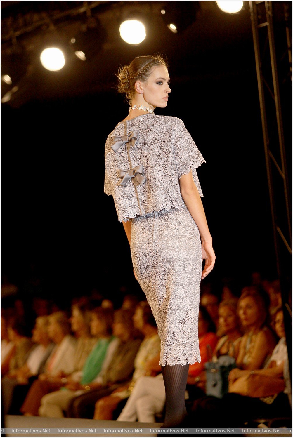 BCN26SEP013.- Desfile Tot-Hom Colección Otoño-Invierno 2013-14 en el Palacio de Congresos de Cataluña