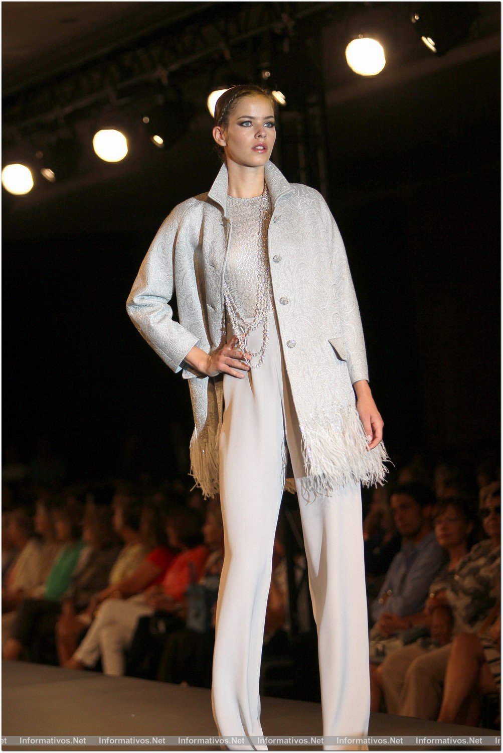 BCN26SEP013.- Desfile Tot-Hom Colección Otoño-Invierno 2013-14 en el Palacio de Congresos de Cataluña