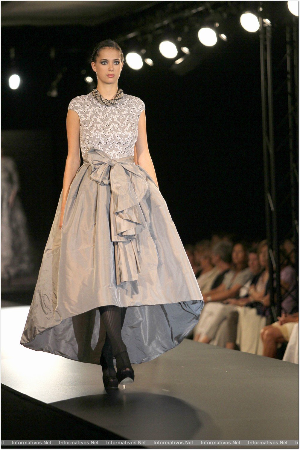 BCN26SEP013.- Desfile Tot-Hom Colección Otoño-Invierno 2013-14 en el Palacio de Congresos de Cataluña