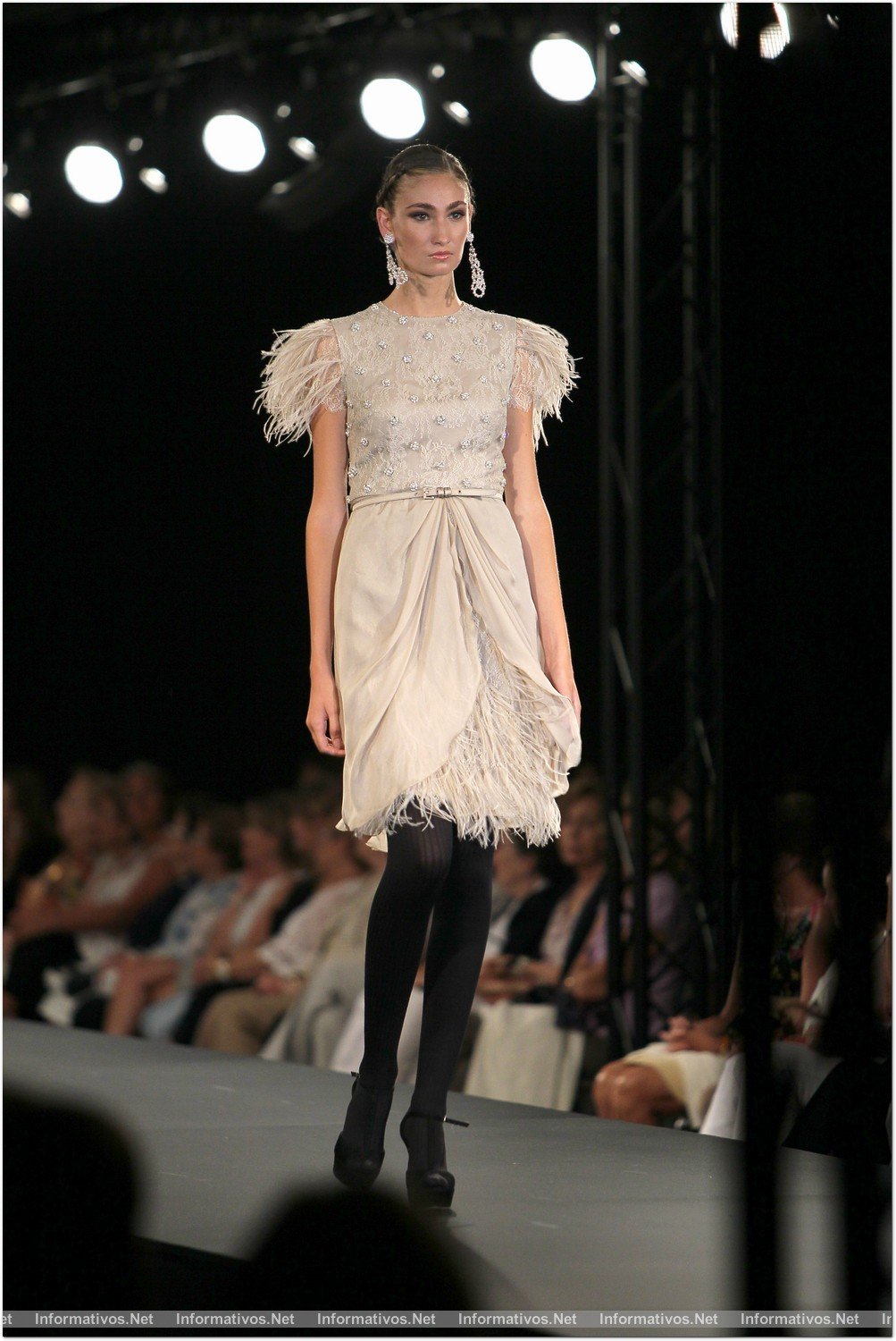 BCN26SEP013.- Desfile Tot-Hom Colección Otoño-Invierno 2013-14 en el Palacio de Congresos de Cataluña