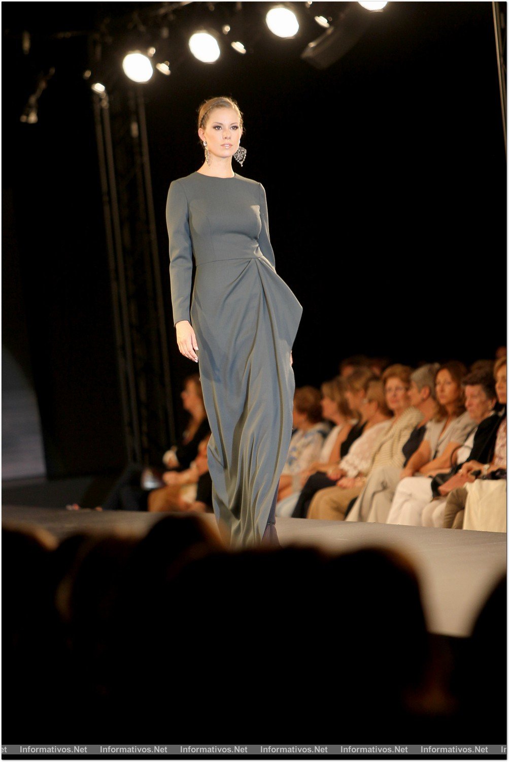 BCN26SEP013.- Desfile Tot-Hom Colección Otoño-Invierno 2013-14 en el Palacio de Congresos de Cataluña