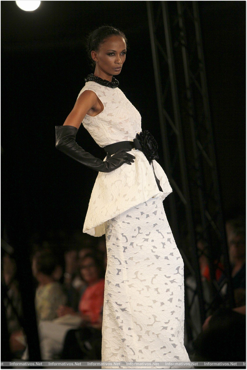 BCN26SEP013.- Desfile Tot-Hom Colección Otoño-Invierno 2013-14 en el Palacio de Congresos de Cataluña