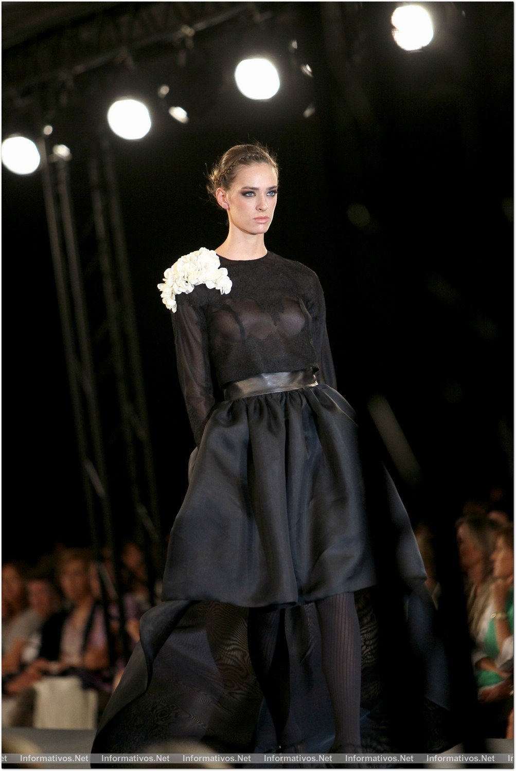 BCN26SEP013.- Desfile Tot-Hom Colección Otoño-Invierno 2013-14 en el Palacio de Congresos de Cataluña