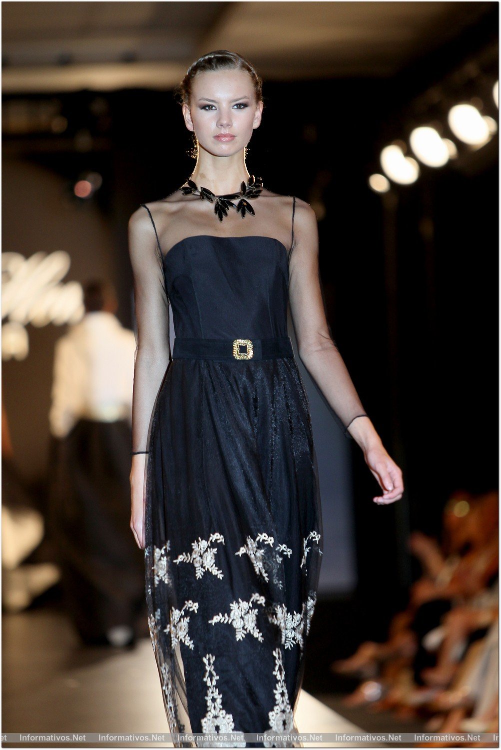 BCN26SEP013.- Desfile Tot-Hom Colección Otoño-Invierno 2013-14 en el Palacio de Congresos de Cataluña