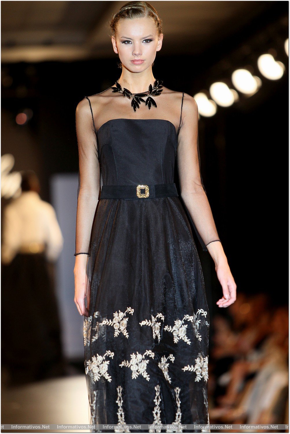 BCN26SEP013.- Desfile Tot-Hom Colección Otoño-Invierno 2013-14 en el Palacio de Congresos de Cataluña