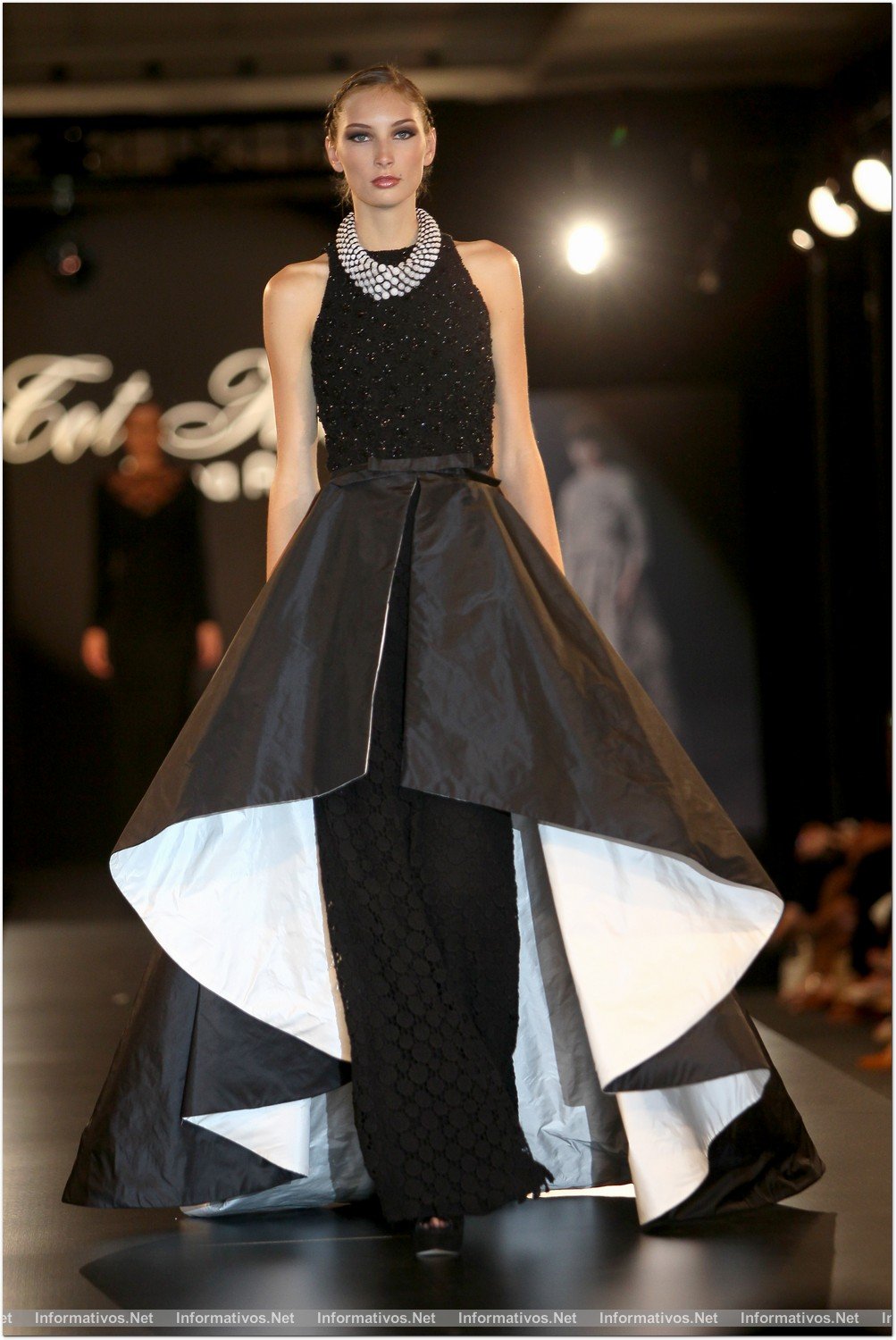 BCN26SEP013.- Desfile Tot-Hom Colección Otoño-Invierno 2013-14 en el Palacio de Congresos de Cataluña