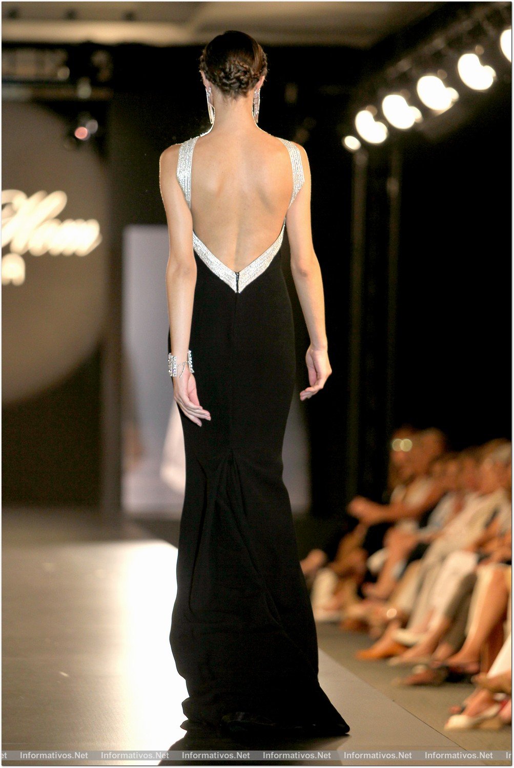 BCN26SEP013.- Desfile Tot-Hom Colección Otoño-Invierno 2013-14 en el Palacio de Congresos de Cataluña
