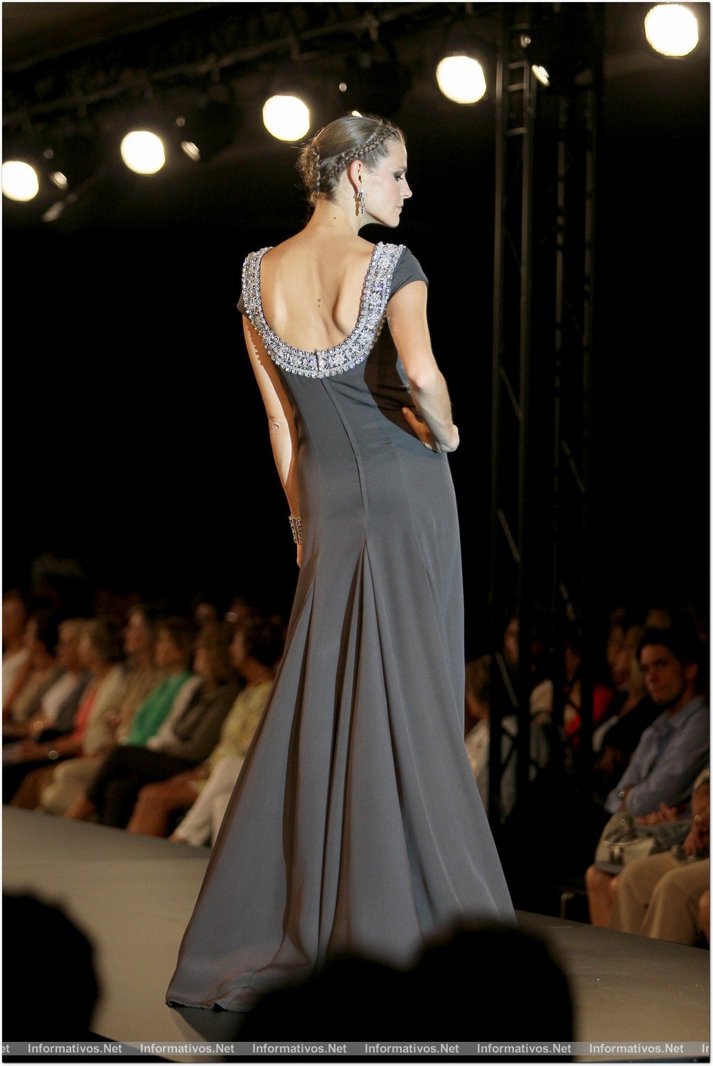 BCN26SEP013.- Desfile Tot-Hom Colección Otoño-Invierno 2013-14 en el Palacio de Congresos de Cataluña
