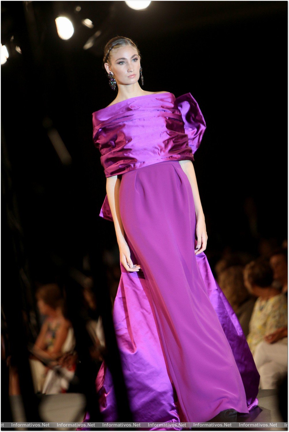 BCN26SEP013.- Desfile Tot-Hom Colección Otoño-Invierno 2013-14 en el Palacio de Congresos de Cataluña