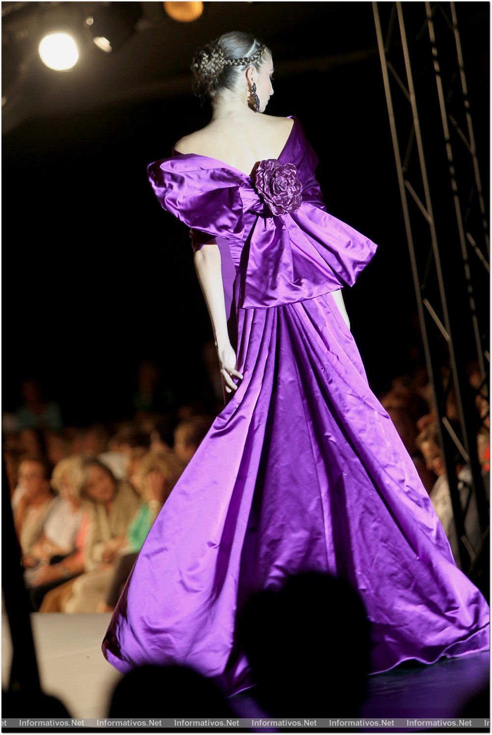 BCN26SEP013.- Desfile Tot-Hom Colección Otoño-Invierno 2013-14 en el Palacio de Congresos de Cataluña