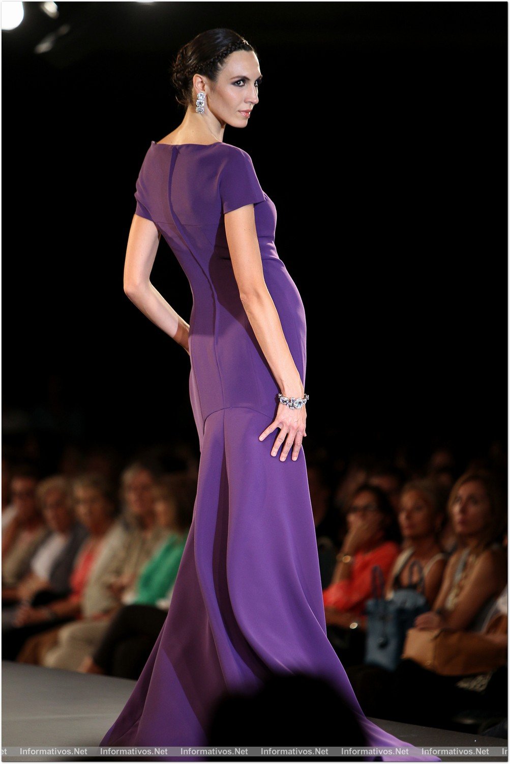 BCN26SEP013.- Desfile Tot-Hom Colección Otoño-Invierno 2013-14 en el Palacio de Congresos de Cataluña