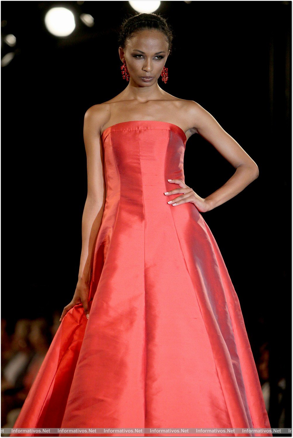 BCN26SEP013.- Desfile Tot-Hom Colección Otoño-Invierno 2013-14 en el Palacio de Congresos de Cataluña