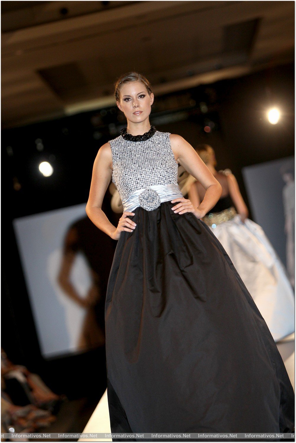 BCN26SEP013.- Desfile Tot-Hom Colección Otoño-Invierno 2013-14 en el Palacio de Congresos de Cataluña