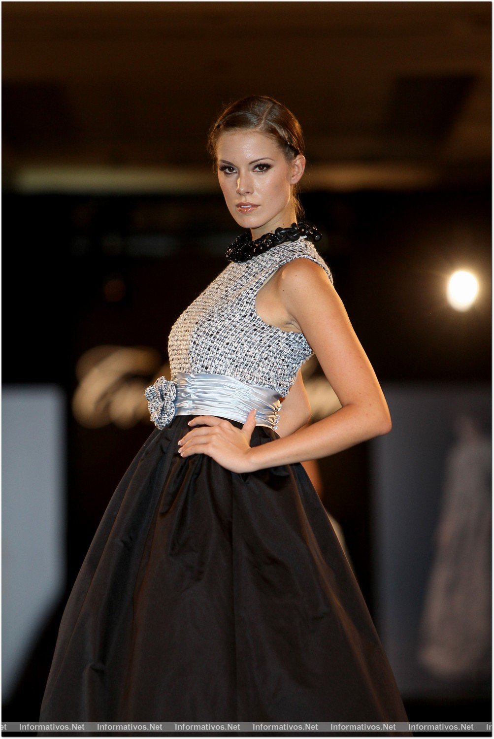BCN26SEP013.- Desfile Tot-Hom Colección Otoño-Invierno 2013-14 en el Palacio de Congresos de Cataluña