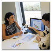 :: Pulse para Ampliar :: Altea (Alicante-ES)/24OCT013.- Isabel Moreno Gómez, consejera de macrobiótica y terapias naturales en SHA Wellness Clinic. 