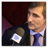 :: Pulse para Ampliar :: BCN18NOV013.- Entrevista a Javier Pages, Presidente de la Federación Española del Vino