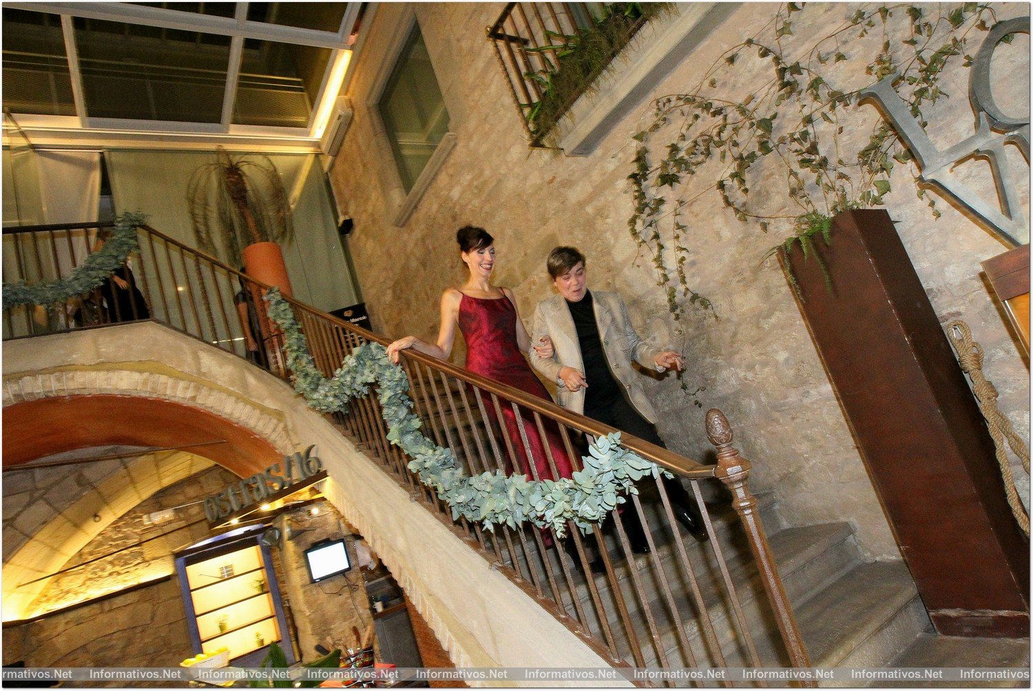 BCN12NOV013.- La diseñadora Roser Marcé reivindica la costura presentando sus modelos de novia “in toile” en su atelier, en el Mercat Princesa del Born.