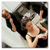 :: Pulse para Ampliar :: BCN12NOV013.- La diseñadora Roser Marcé reivindica la costura presentando sus modelos de novia “in toile” en su atelier, en el Mercat Princesa del Born.