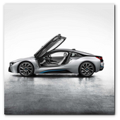 :: Pulse para Ampliar :: BCNENE014.- El nuevo BMW i8 ya tiene precio en España: desde 129.900 €.