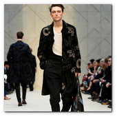 :: Pulse para Ampliar :: London 7ENE014.- Burberry Prorsum Menswear Autumn/Winter 2014 Collection