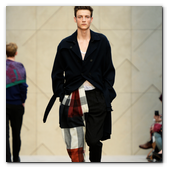 :: Pulse para Ampliar :: London 7ENE014.- Burberry Prorsum Menswear Autumn/Winter 2014 Collection