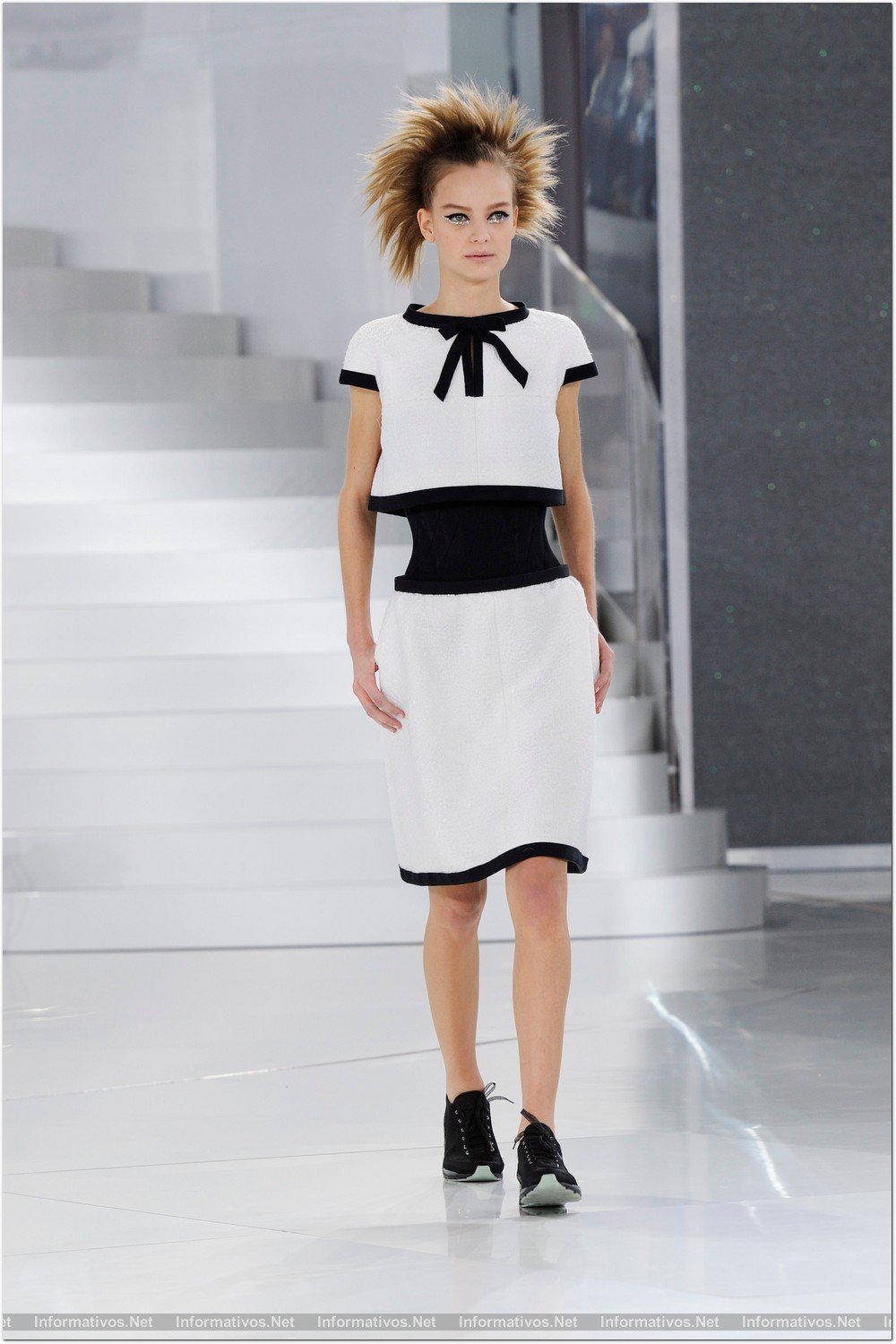 Colección Chanel Primavera - Verano 2014