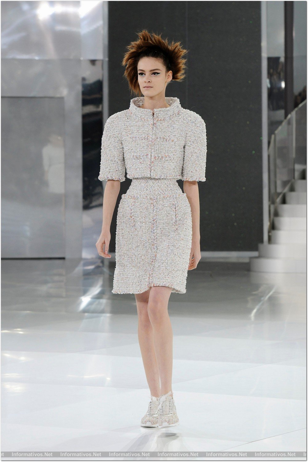 Colección Chanel Primavera - Verano 2014