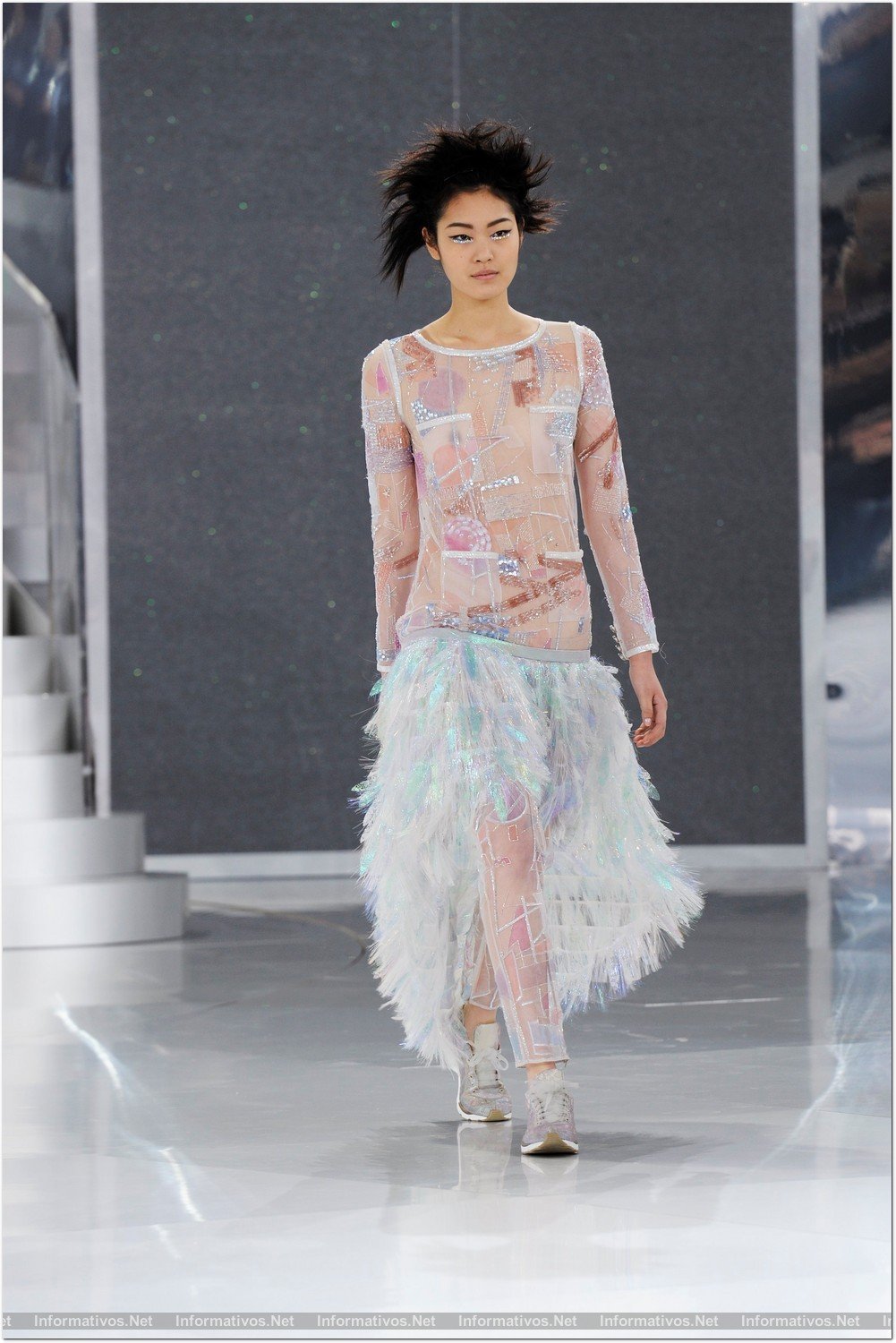 Colección Chanel Primavera - Verano 2014